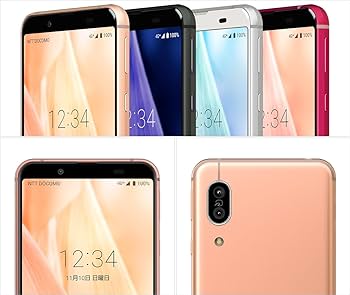 AQUOS - AQUOS sense3 SH-02Mセット&lt;W&gt; s-l400.jpg